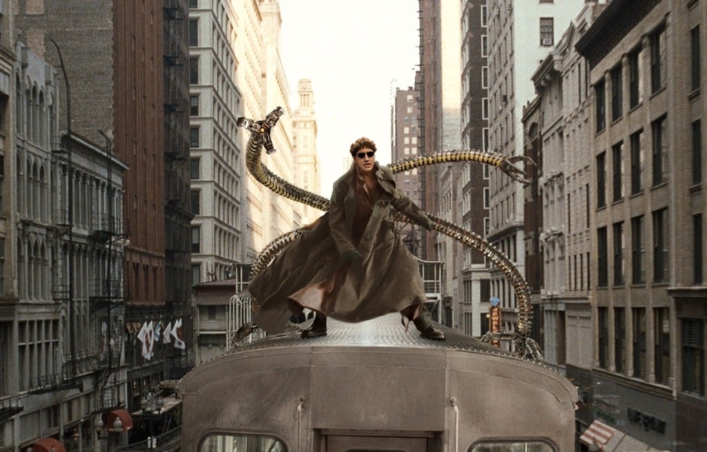 スパイダーマン2