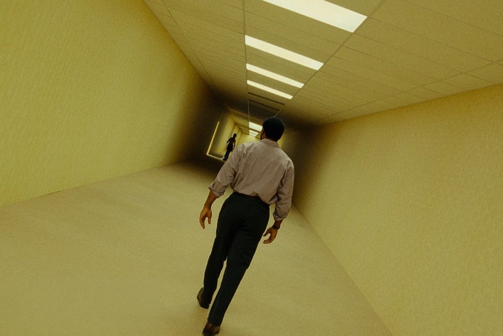Backrooms