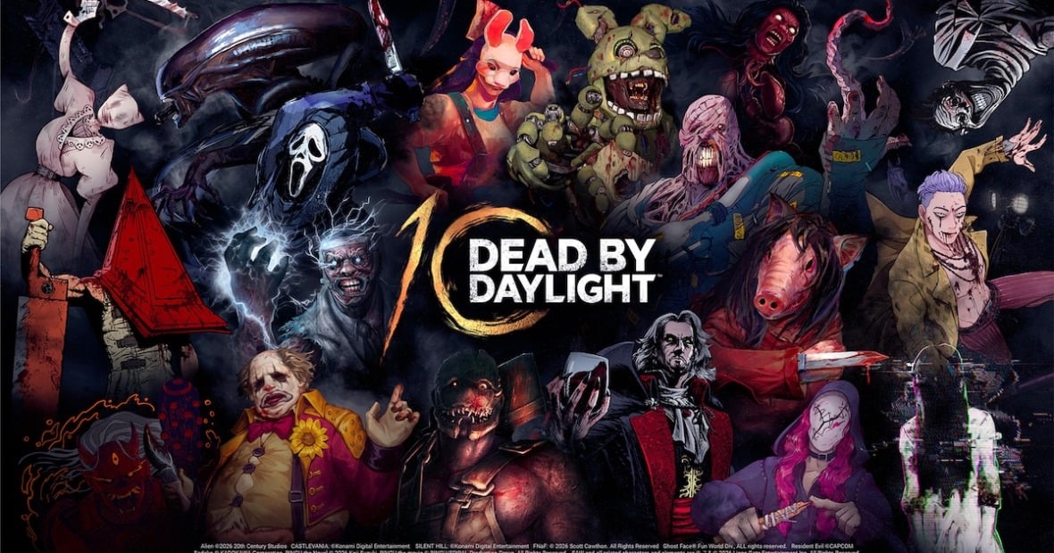 Dead by Daylight