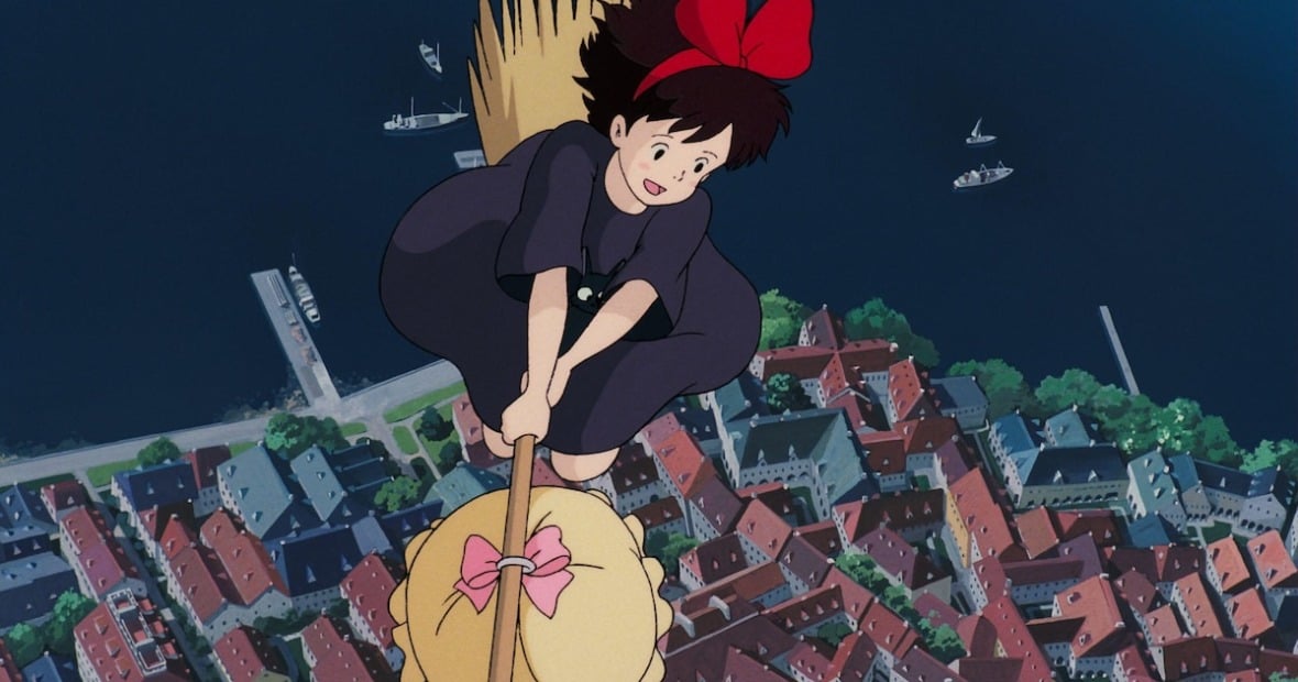 魔女の宅急便