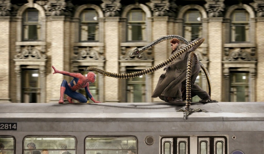 スパイダーマン2