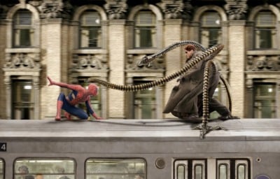 スパイダーマン2