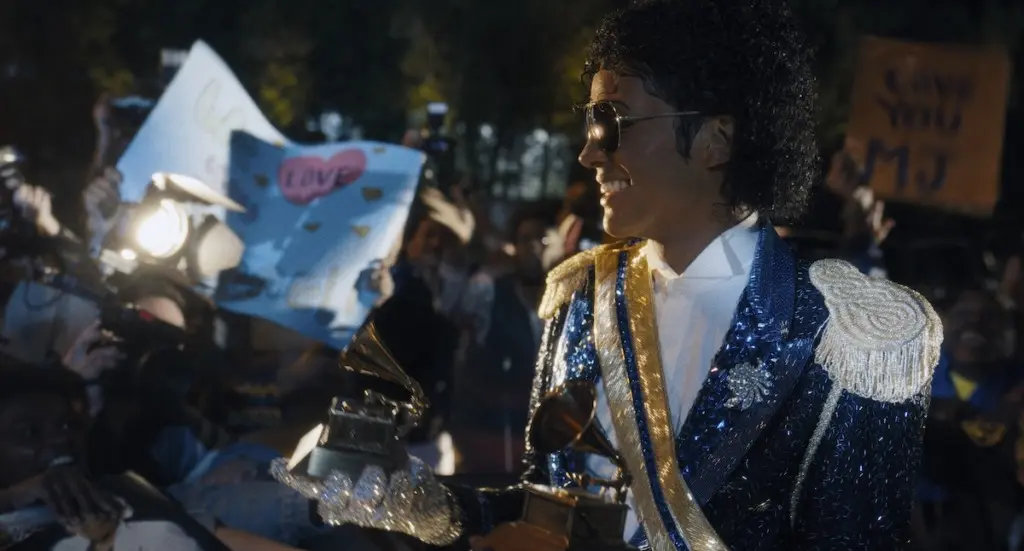 Michael／マイケル』応援上映決定 ─ 初週末10.9億円、2026年実写映画