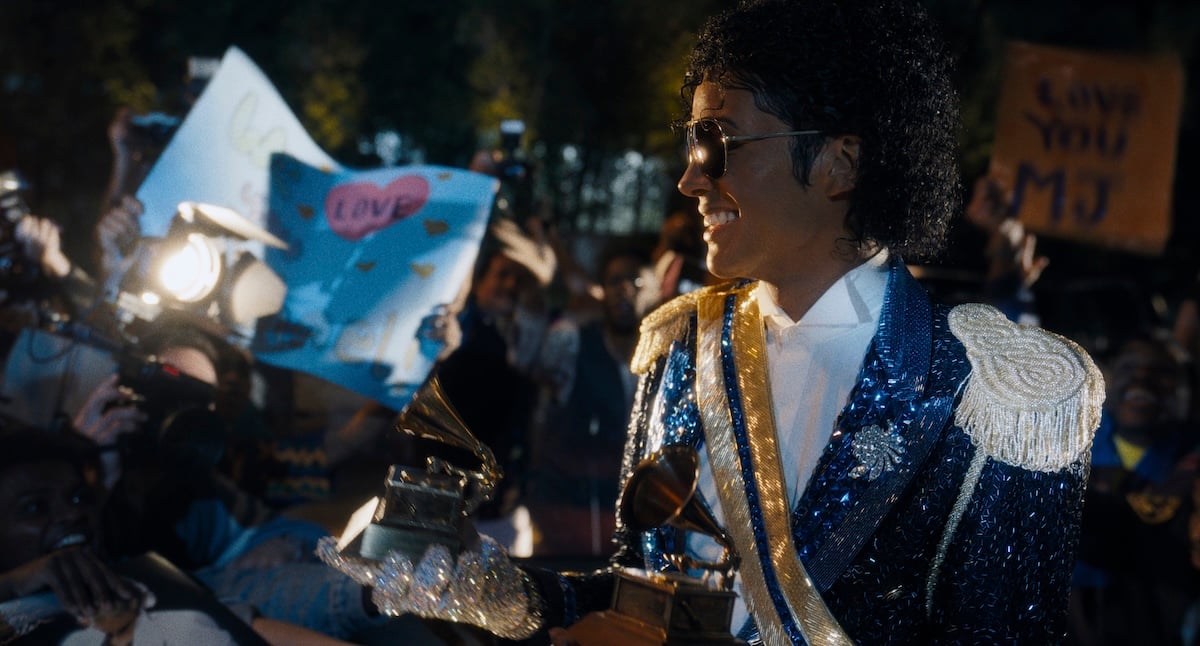 Michael/マイケル