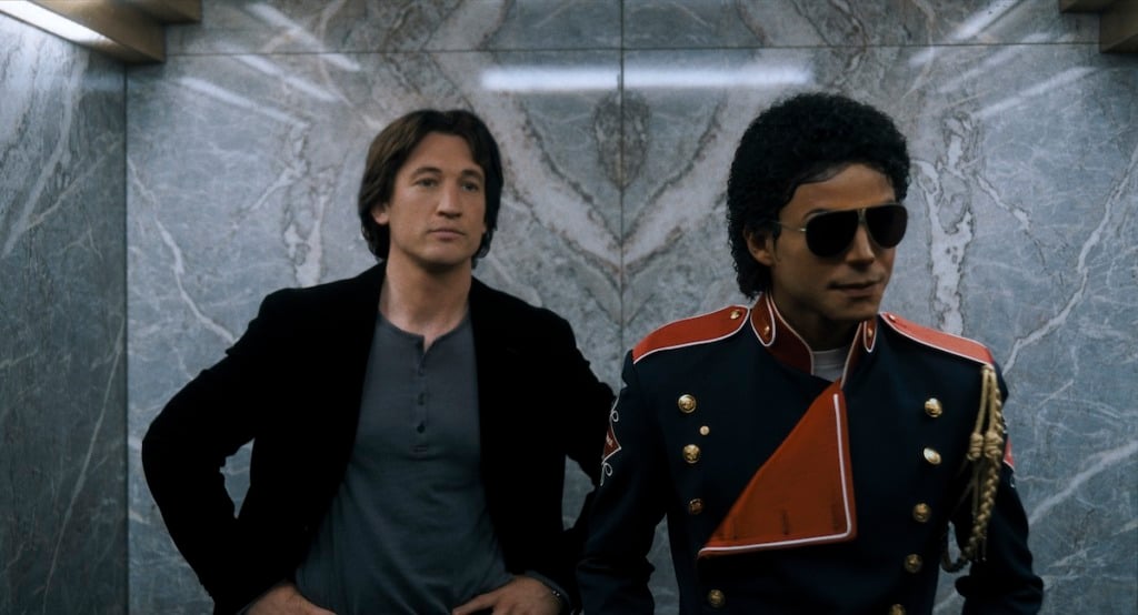 Michael/マイケル