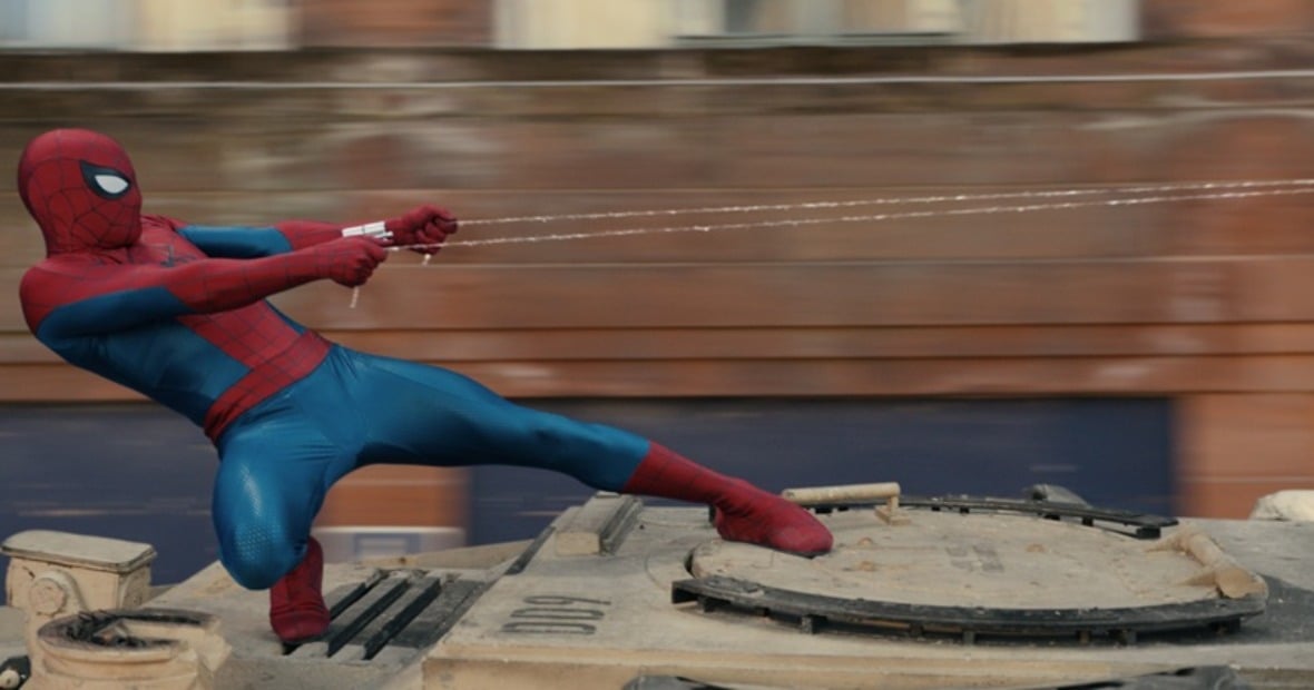 スパイダーマン:ブランド・ニュー・デイ