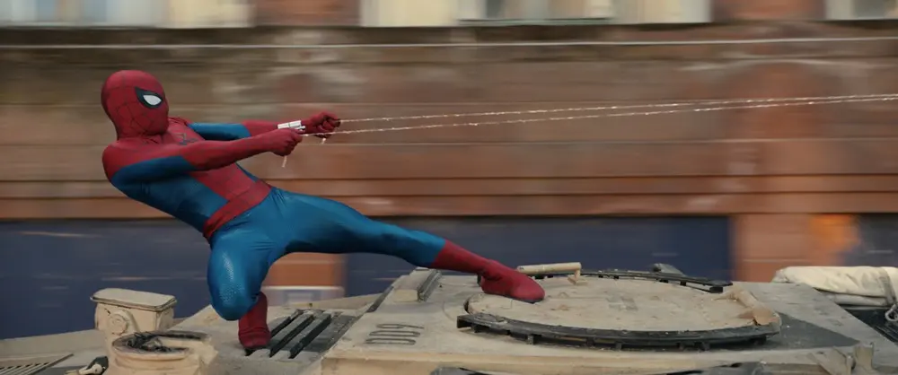 スパイダーマン：ブランド・ニュー・デイ』史上最速で米興収7億ドル