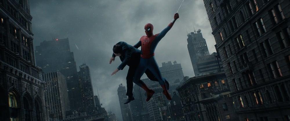 スパイダーマン:ブランド・ニュー・デイ