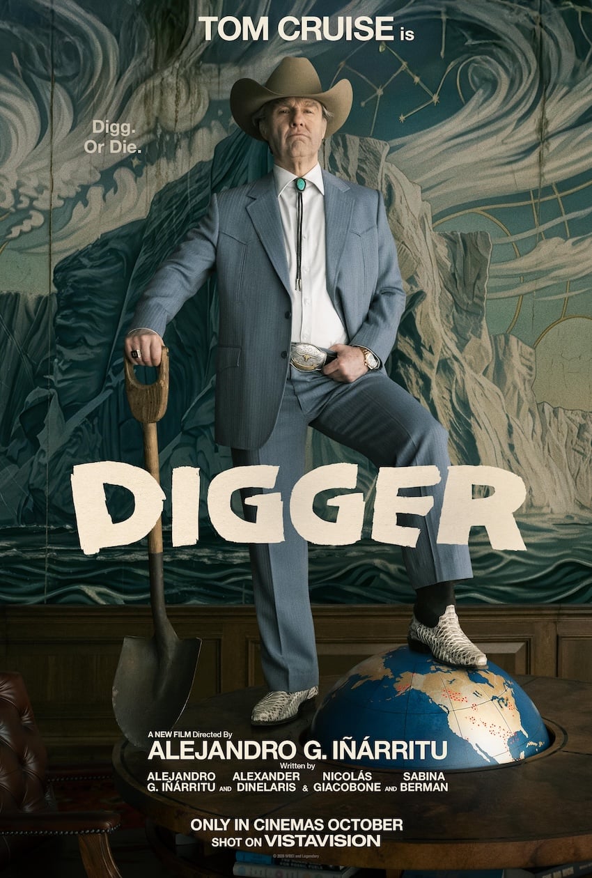 DIGGER/ディガー