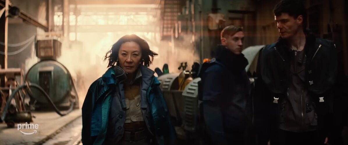 ブレードランナー』ドラマ化、初予告編が解禁 ─ レプリカントが支配