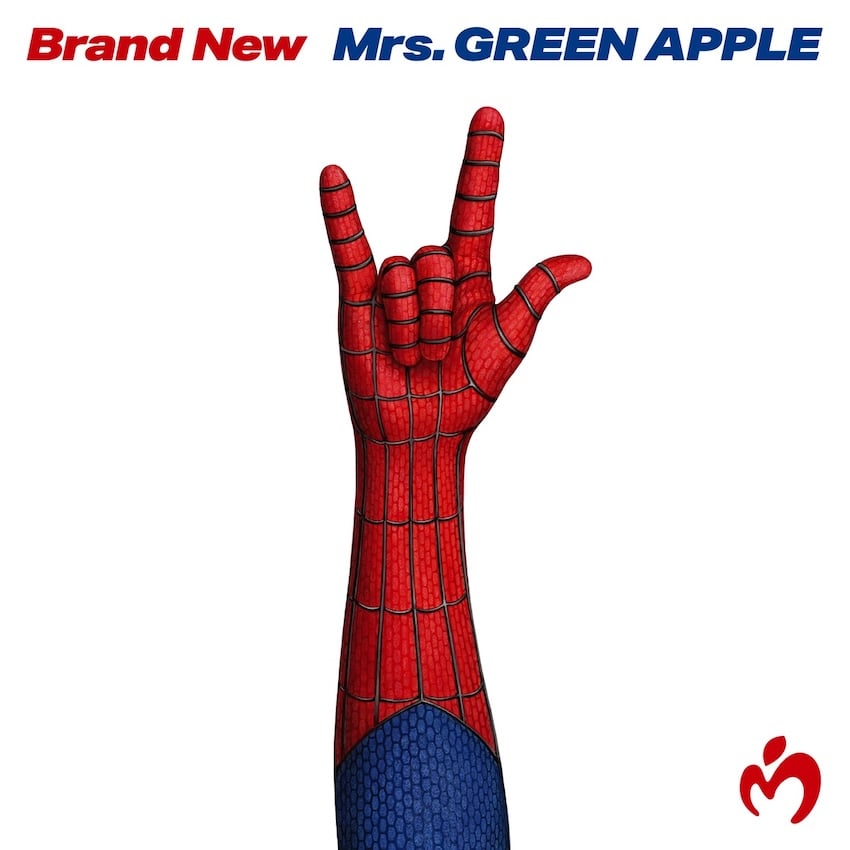 『スパイダーマン:BND』: トムホ&ゼンデイヤ×Mrs. GREEN APPLEのスペシャル対談
