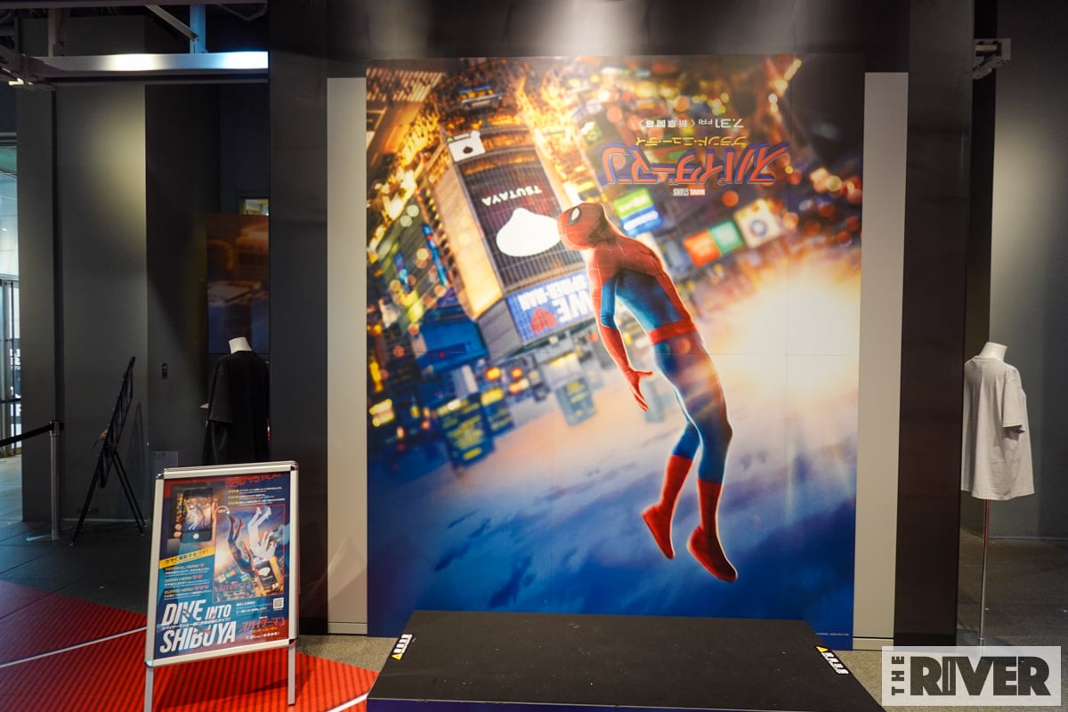 『スパイダーマン:ブランド・ニュー・デイ』公開記念・SHIBUYA TSUTAYA「BRAND NEW SPOT SHIBUYA」