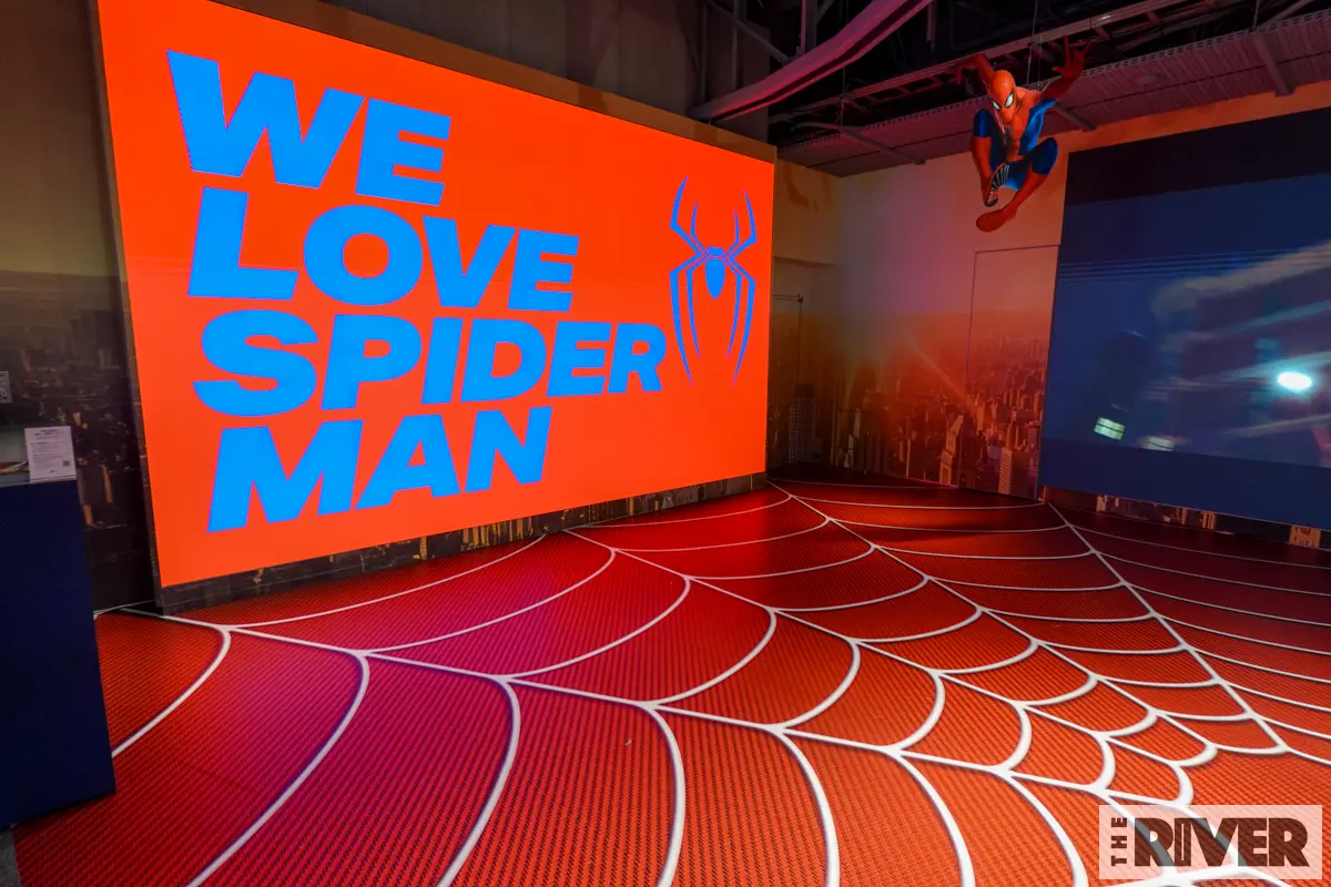 スパイダーマン：ブランド・ニュー・デイ』渋谷TSUTAYAでイベント