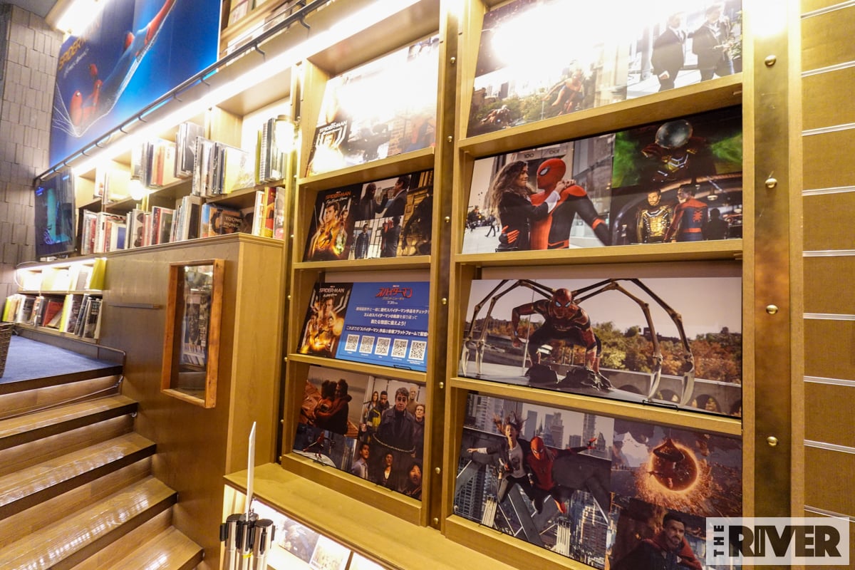 『スパイダーマン:ブランド・ニュー・デイ』公開記念・SHIBUYA TSUTAYA「BRAND NEW SPOT SHIBUYA」