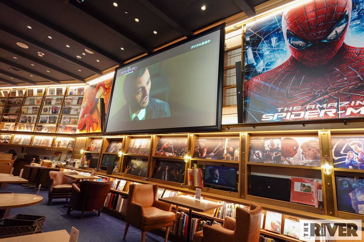『スパイダーマン:ブランド・ニュー・デイ』公開記念・SHIBUYA TSUTAYA「BRAND NEW SPOT SHIBUYA」