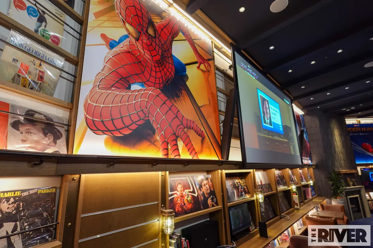 スパイダーマン：ブランド・ニュー・デイ』渋谷TSUTAYAでイベント