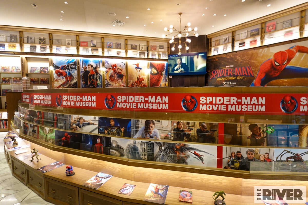 『スパイダーマン:ブランド・ニュー・デイ』公開記念・SHIBUYA TSUTAYA「BRAND NEW SPOT SHIBUYA」