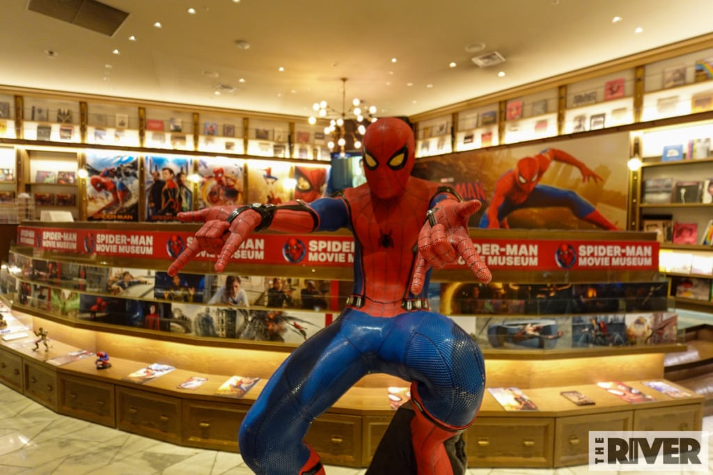 『スパイダーマン:ブランド・ニュー・デイ』公開記念・SHIBUYA TSUTAYA「BRAND NEW SPOT SHIBUYA」