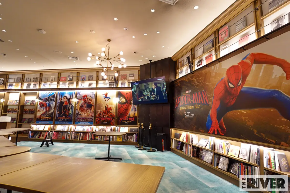 スパイダーマン：ブランド・ニュー・デイ』渋谷TSUTAYAでイベント