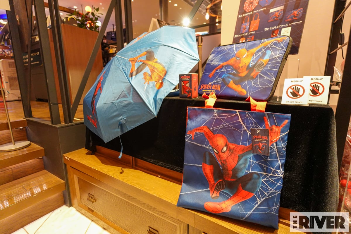 『スパイダーマン:ブランド・ニュー・デイ』公開記念・SHIBUYA TSUTAYA「BRAND NEW SPOT SHIBUYA」