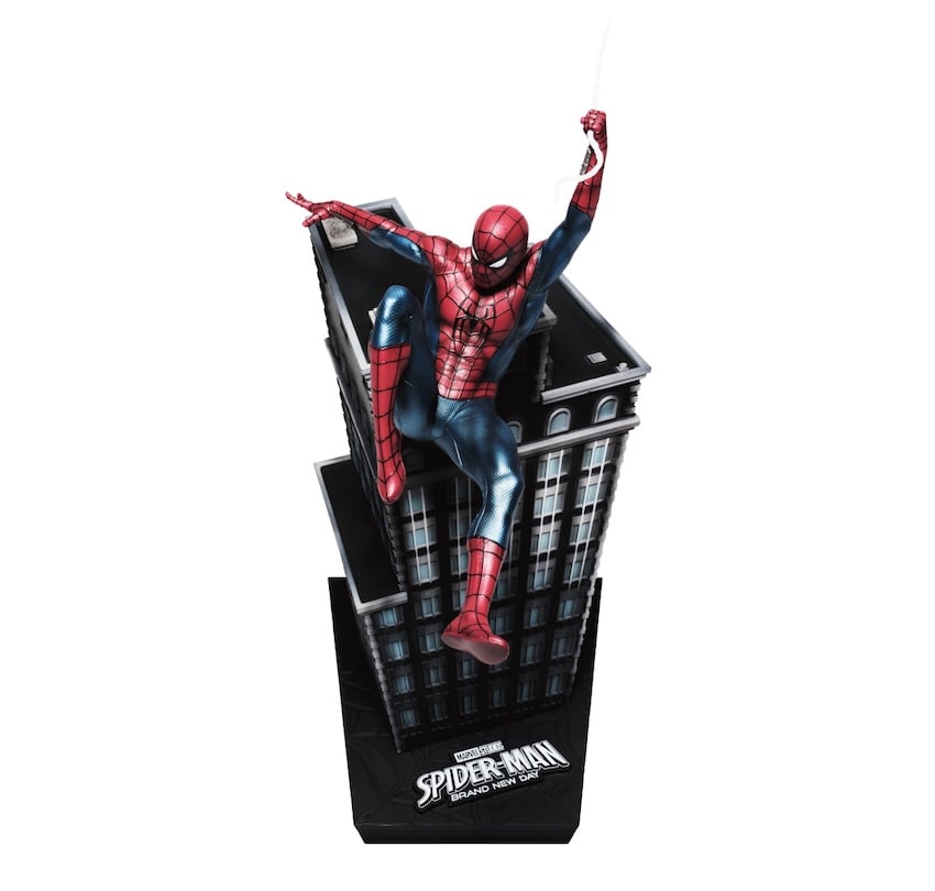Happyくじ / MARVEL『スパイダーマン:ブランド・ニュー・デイ』