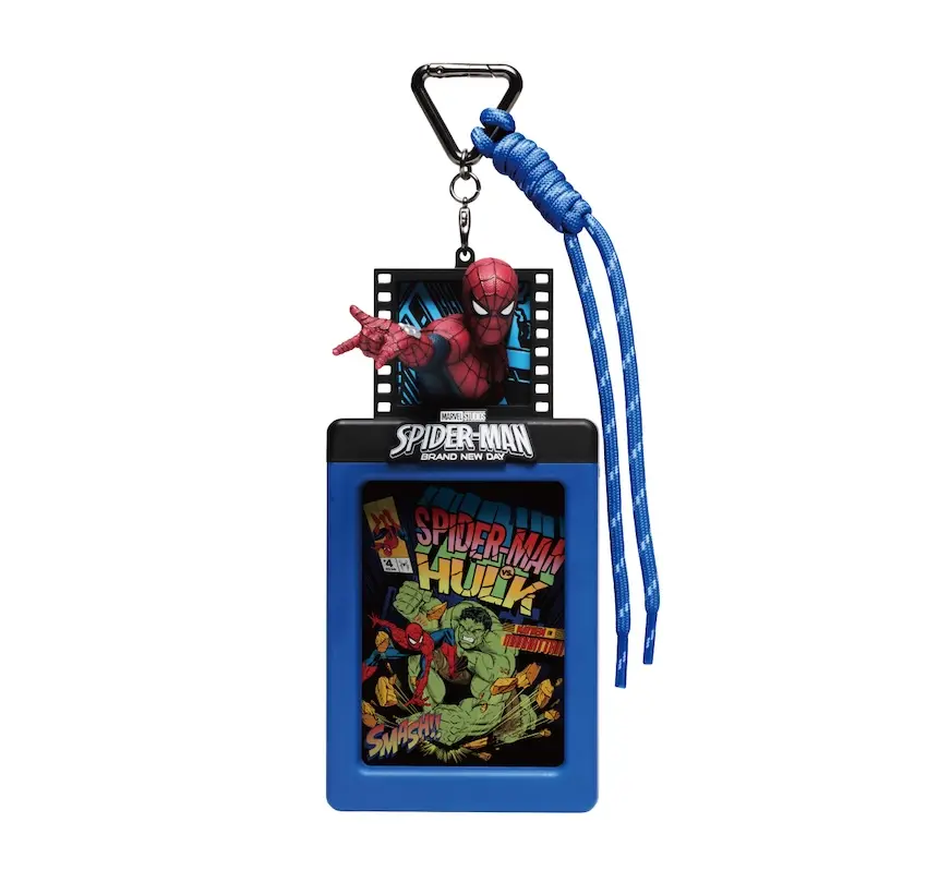 Happyくじ『スパイダーマン：ブランド・ニュー・デイ』8月7日発売決定