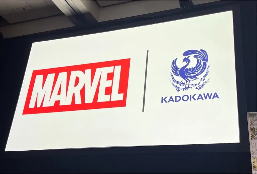 MARVEL｜KADOKAWA」始動 ─ 渋谷が舞台のスパイダーマン漫画など発表