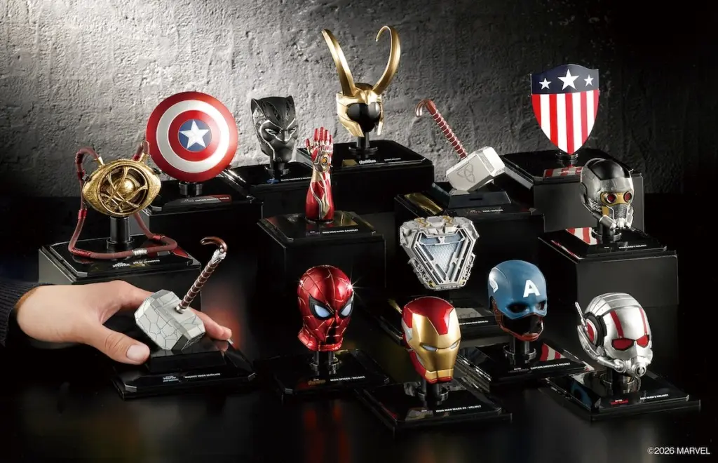 アベンジャーズ　ドクターストレンジ　缶バッジ　ベネディクト・カンバーバッチ ドクター・ストレンジ』ベネディクト・カンバーバッチ