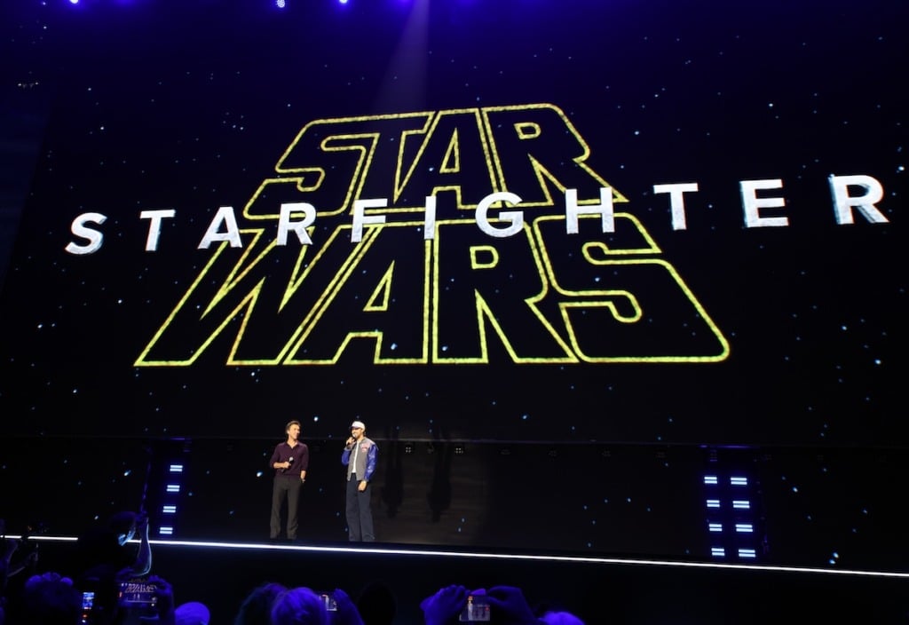 スター・ウォーズ/スターファイター