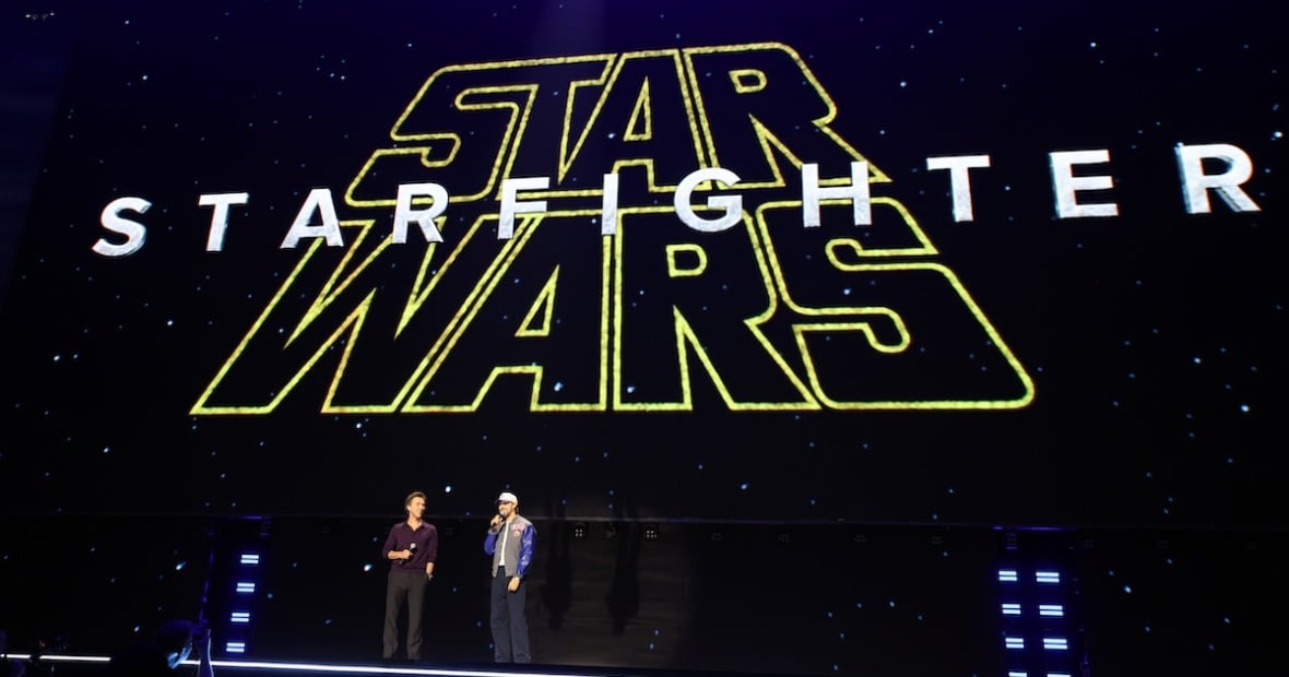 スター・ウォーズ/スターファイター
