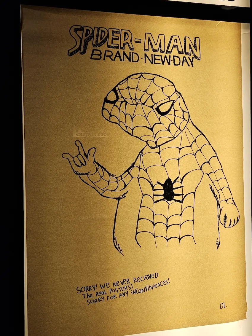 エンド・オブ・ザ・スパイダーバース』発売 ─ スパイダーバース三部作