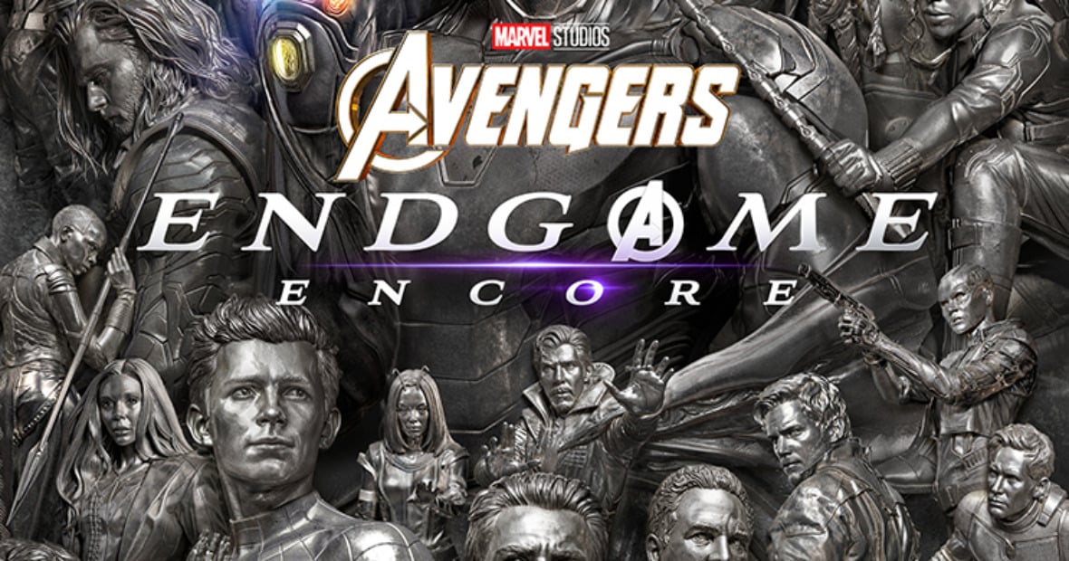 アベンジャーズ/エンドゲーム