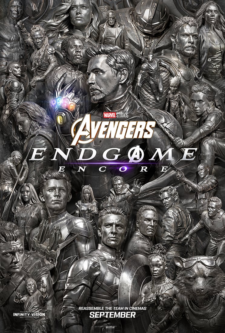 アベンジャーズ/エンドゲーム