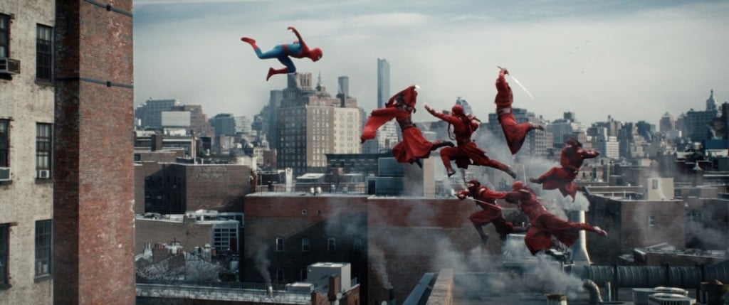 スパイダーマン:ブランド・ニュー・デイ