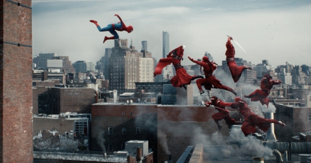 スパイダーマン:ブランド・ニュー・デイ