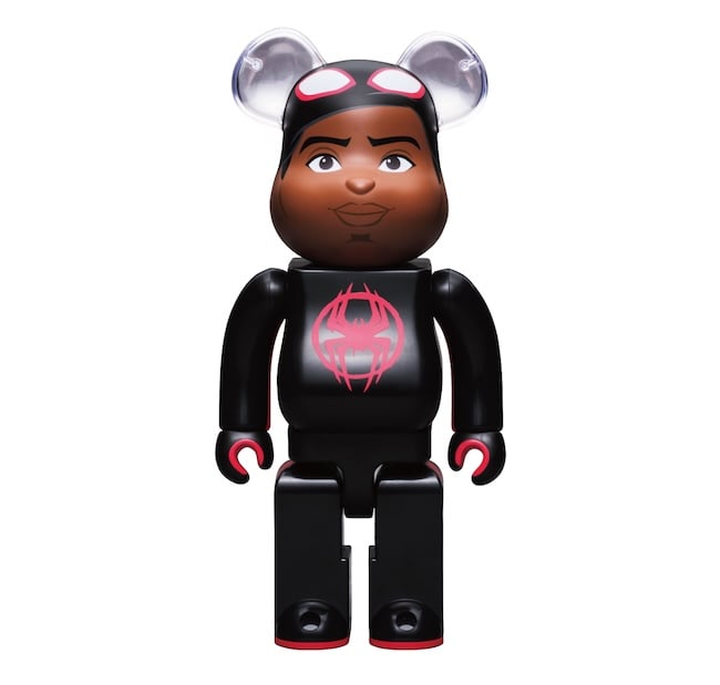 MARVEL 『SPIDER-MAN: SPIDER-VERSE』/ Happyくじ「BE@RBRICK」