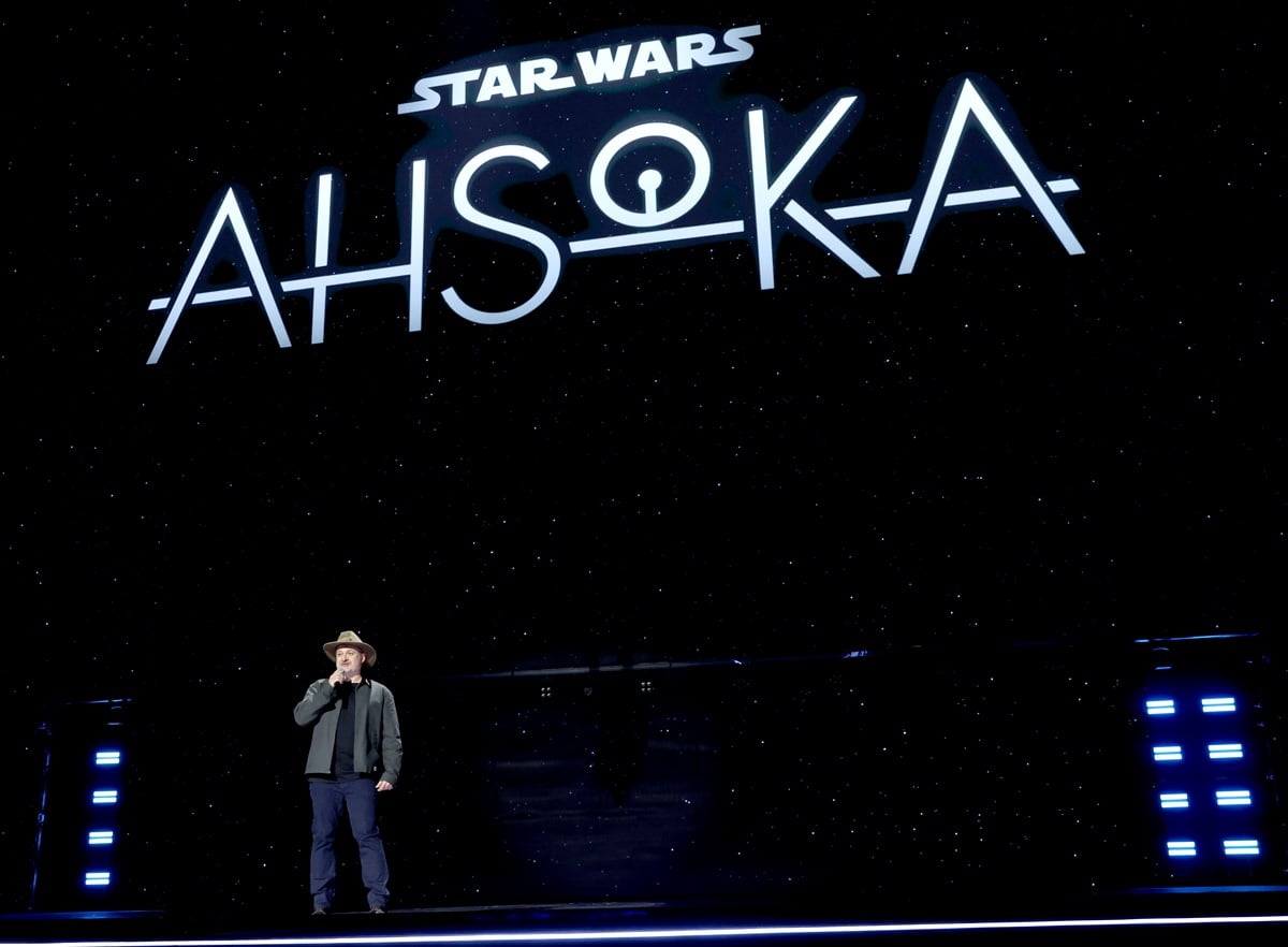 『スター・ウォーズ:アソーカ』シーズン2