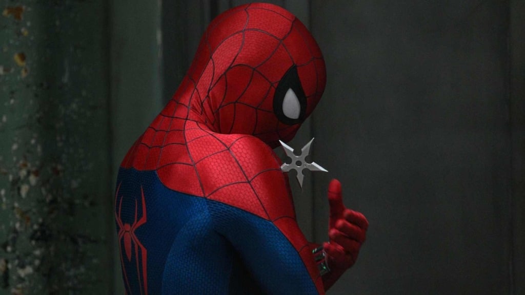 スパイダーマン:ブランド・ニュー・デイ