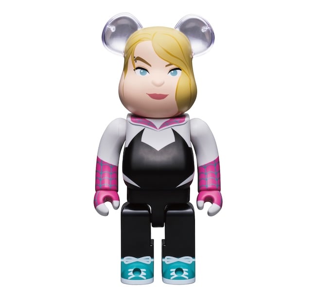 MARVEL 『SPIDER-MAN: SPIDER-VERSE』/ Happyくじ「BE@RBRICK」