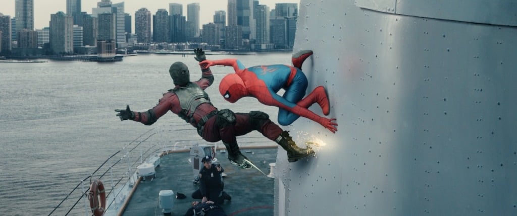 スパイダーマン:ブランド・ニュー・デイ