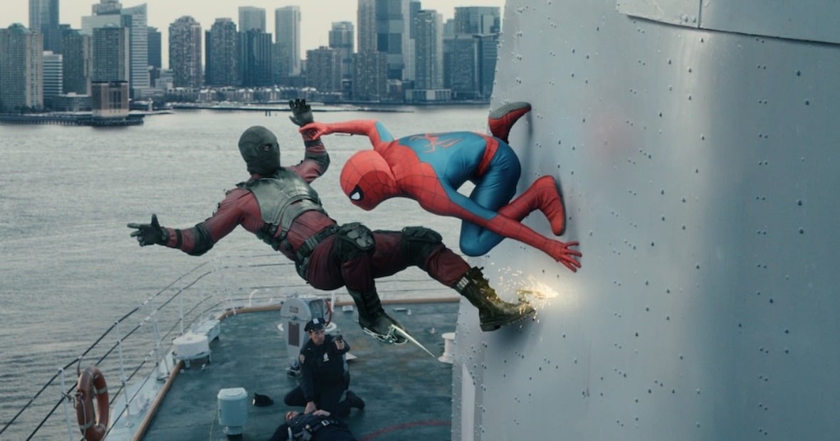 スパイダーマン:ブランド・ニュー・デイ