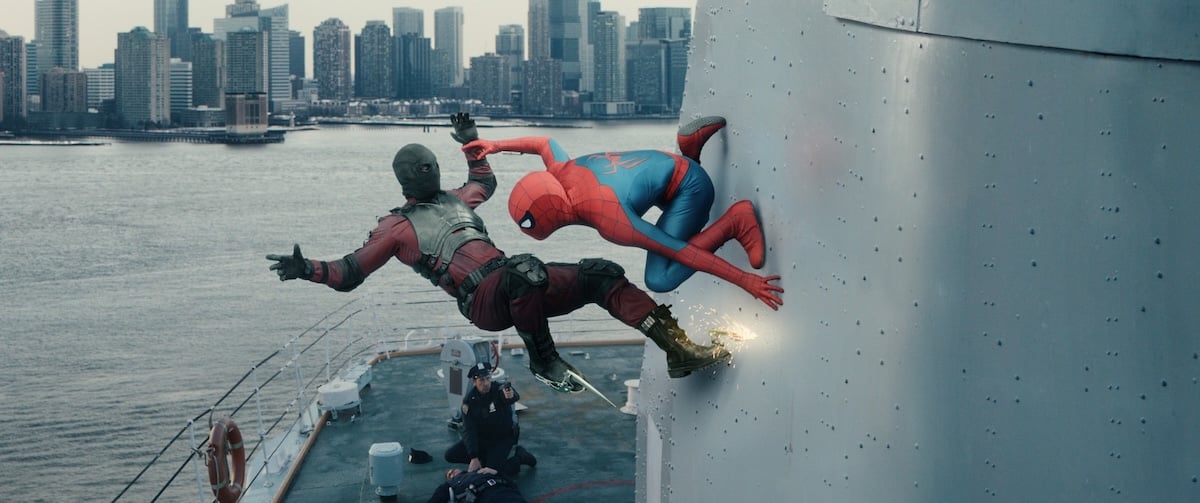 スパイダーマン:ブランド・ニュー・デイ