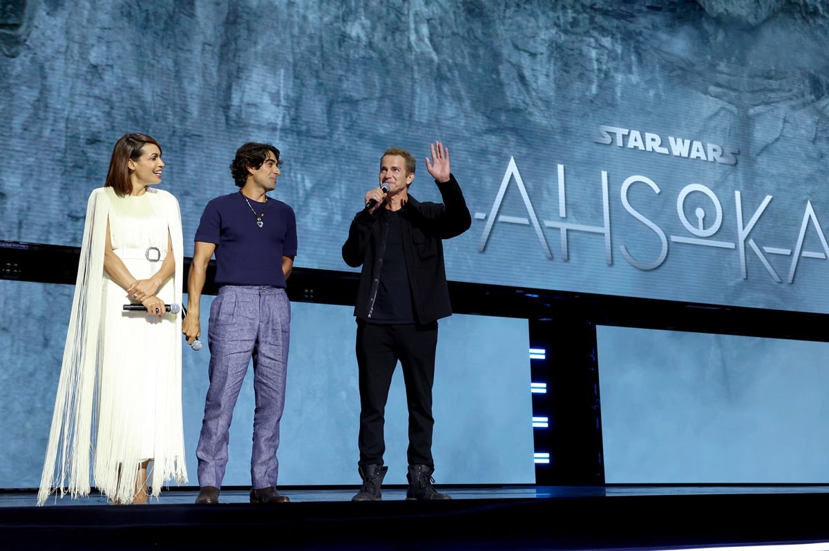 『スター・ウォーズ:アソーカ』シーズン2