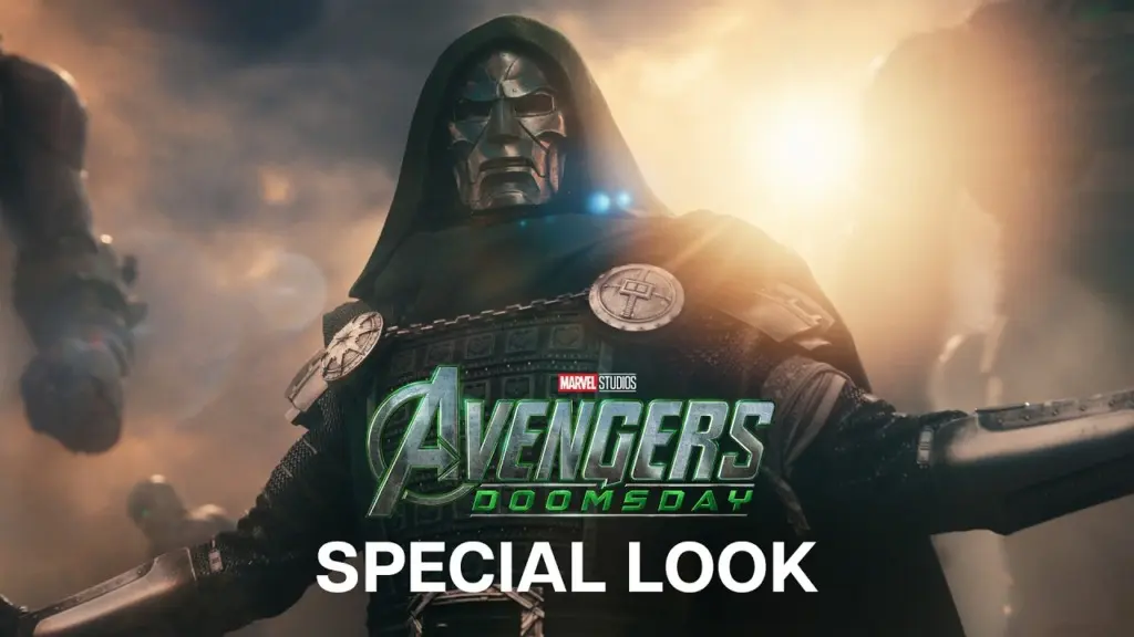 アベンジャーズ／ドゥームズデイ』ポスター公開、リング部分に密かな