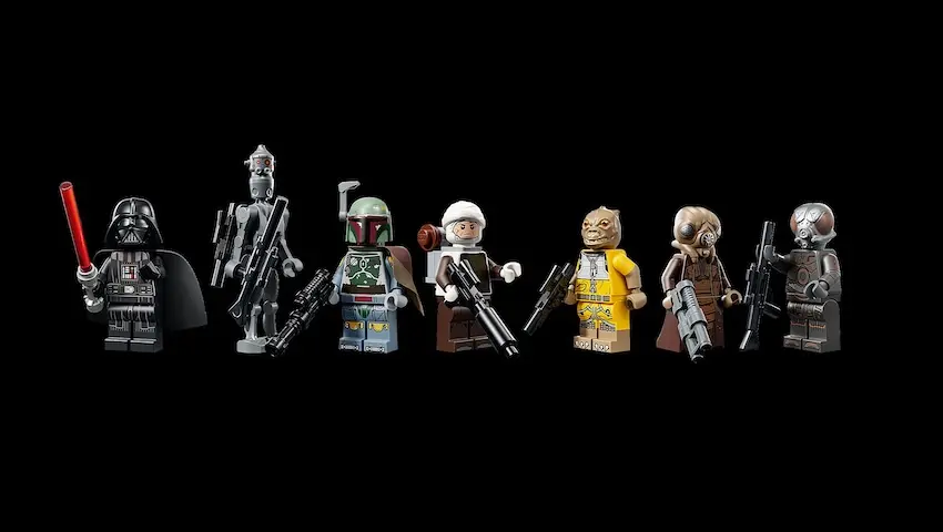レゴ『スター・ウォーズ』エグゼクター スーパー・スター