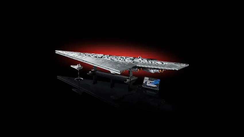 レゴ『スター・ウォーズ』エグゼクター スーパー・スター