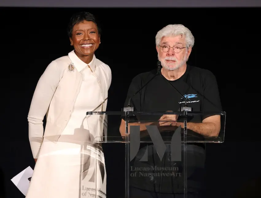 ジョージ・ルーカス美術館が開館へ ─ 『スター・ウォーズ』ほか、物語