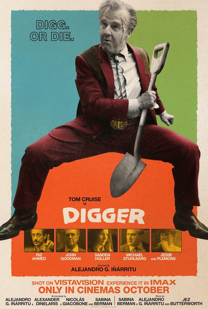 DIGGER/ディガー