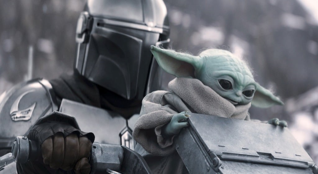 スター・ウォーズ/マンダロリアン・アンド・グローグー