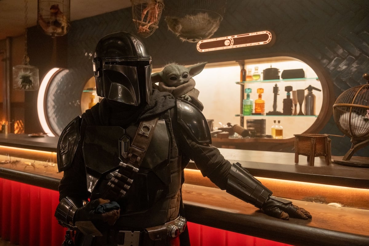 スター・ウォーズ/マンダロリアン・アンド・グローグー